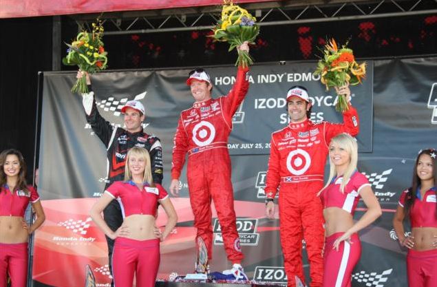 Photo by Chris Jones for IZOD IndyCar